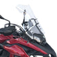 WRS Deflectors Benelli Trk 502/X Clear Be003t