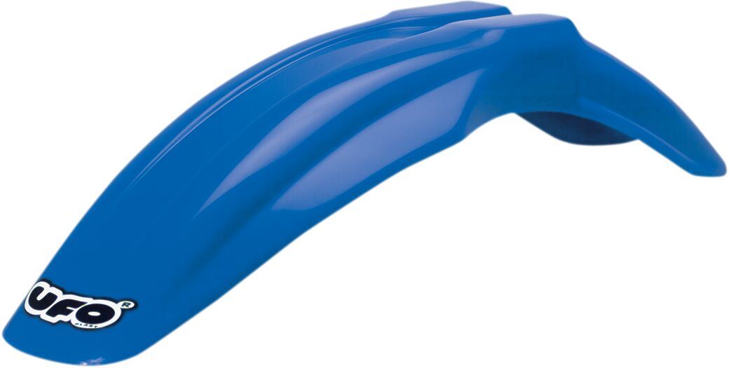 UFO UNIVERSAL SUPERMOTARD FRONT FENDER REFLEX-BLUE PA01027-089