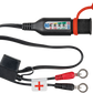 Optimate Battery Cord Eye With Test for 12v Lead Acid Batteries O124
