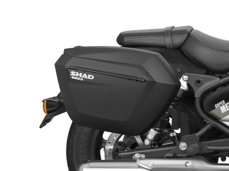 SHAD 3P Pannier Fitting Kit to fit Royal Enfield Super Meteor 650 2023-2025