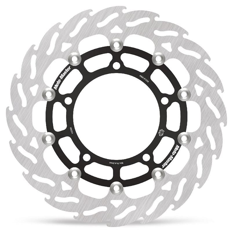 Moto-Master Flame Series Floating Rotor For Suzuki V-Strom 800 2017-2026 112385