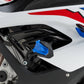 PUIG R19 Frame Sliders Black for BMW S1000 RR 19-22 3706N