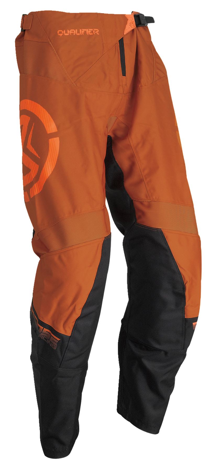 Moose Racing Trousers Qualifier Orange/Grey 24 Model