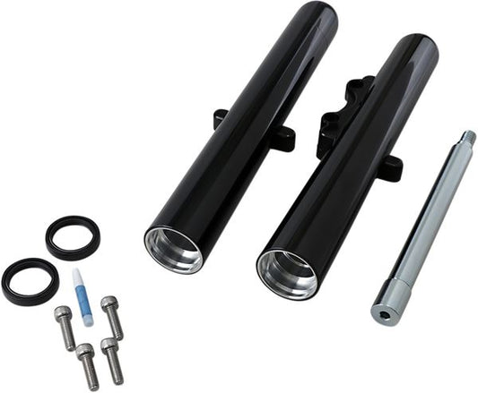 Arlen Ness Hot Legs Fork Single Black Harley Davidson FLHTCU 1690 08-13 06-521