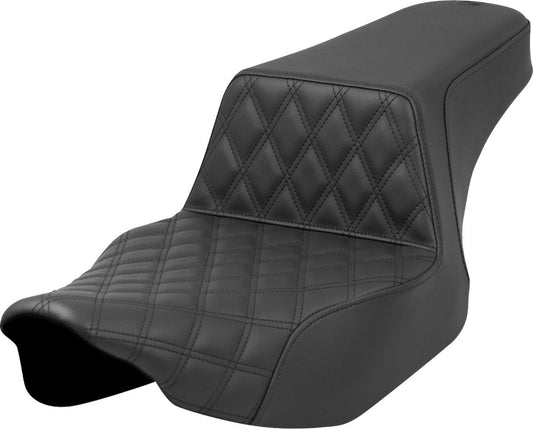 Saddlemen Step-Up Seat For Harley Davidson FLHX 1923 2024 823-07E-172