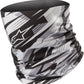 Alpinestars Necktube Blurred (Black/Grey) One Size