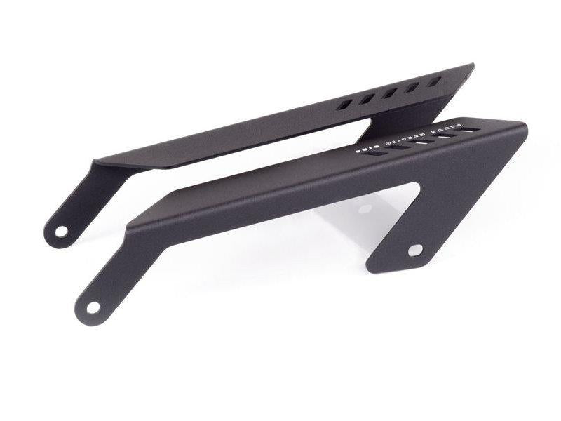 PUIG Chainguard / Drive Belt Cover Black for Yamaha TMax 530/DX/SX/560/Tech Max 17-24 9455N