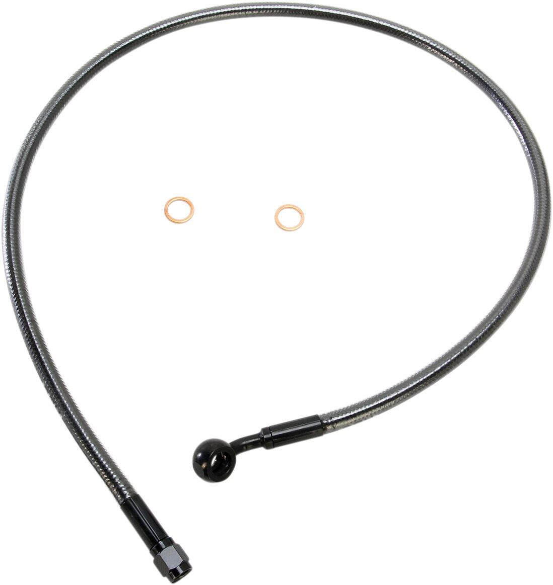 Magnum Shielding Alternate Length Designer Series Front Brake Line Kit AS47130