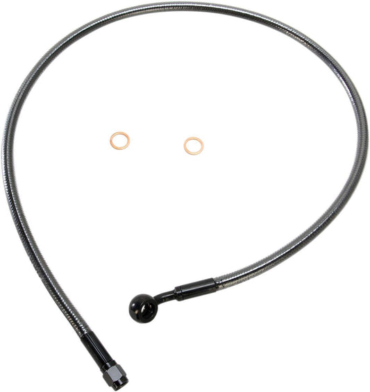 Magnum Shielding Alternate Length Designer Series Front Brake Line Kit AS47130
