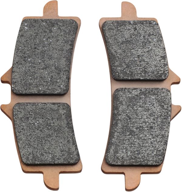Ebc Performance Brake Pads For Ducati Multistrada 1200 2004-2026 EPFA447HH