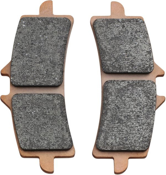 Ebc Performance Brake Pads For Ducati Multistrada 1200 2004-2026 EPFA447HH