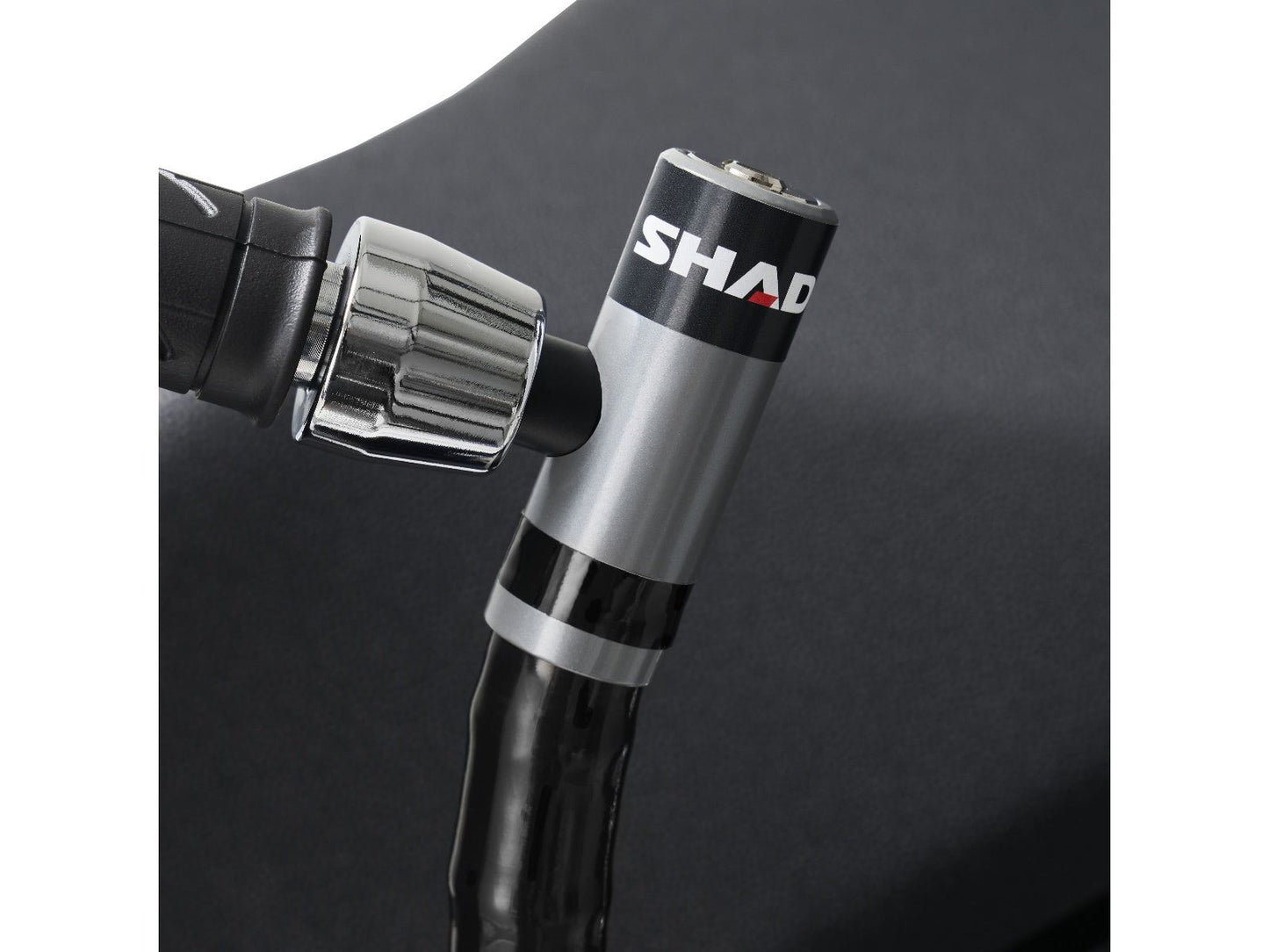 SHAD Scooter Handlebar Lock - Size 7 - Series 2 C0S207H