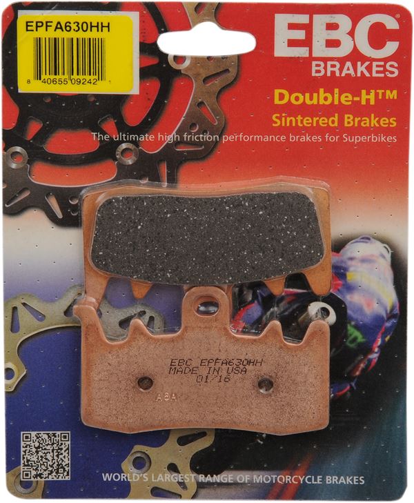 Ebc Extreme Performance Brake Pads For Ducati Multistrada V2 900 97-26 EPFA630HH