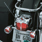 Kuryakyn Zombie Taillight Cover For Harley FLTRXSE 1923 1999-2020 KUR9009