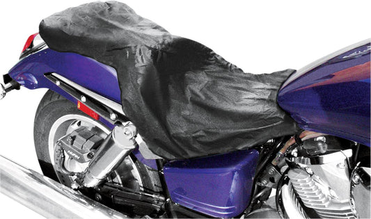Saddlemen Explorer Seat Rain Cover with Backrest Rain Cover (R913)
