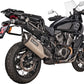 Akrapovic Slip-On Line Muffler For Harley Davidson Pan America RA 1250 21-24 S-HD12SO1-HAFT