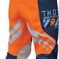 THOR Youth Launchmode Futura Pants Orange/Blue