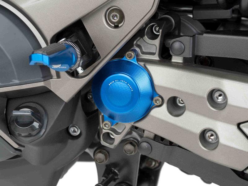 Puig Sump Cover Blue 6434N
