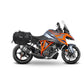 SHAD 3P Pannier Fitting Kit to fit KTM 1290 Super Duke GT 2023-2025