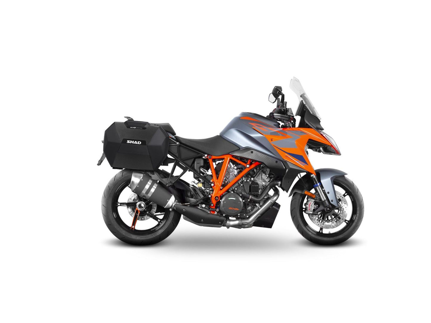 SHAD 3P Pannier Fitting Kit to fit KTM 1290 Super Duke GT 2023-2025