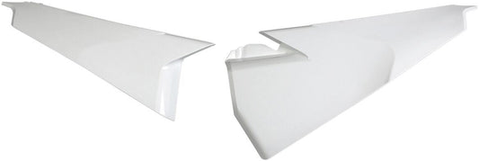 UFO Panels Side For Husqvarna TE 250 I 16-23 White HU03391-041
