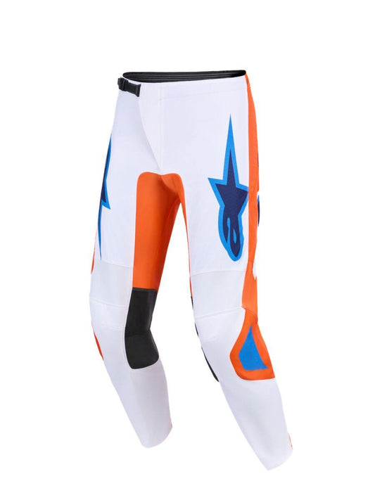 ALPINESTARS Fluid Grid Pants ORAN/BLUE 2025 Model