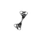 Puig Radikal Yoke Protector Grey 9392W