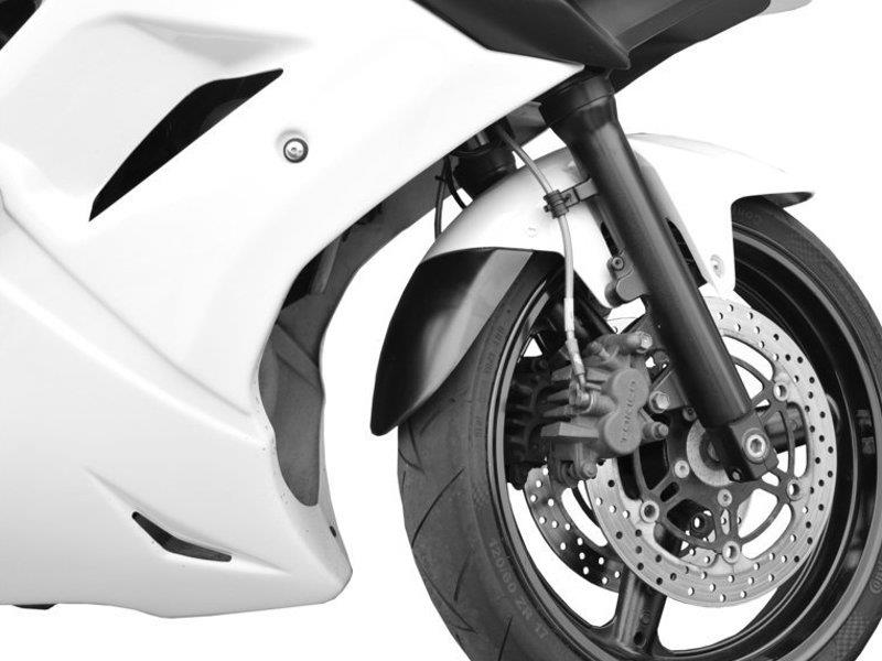 Puig Front Fender Extender Black 21608P