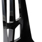 Cult Werk Spoiler Custom For Harley Davidson FXSB 1690 2013-2017 Black HD-BRO081