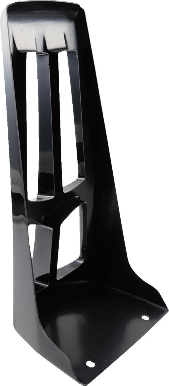 Cult Werk Spoiler Custom For Harley Davidson FXSB 1690 2013-2017 Black HD-BRO081