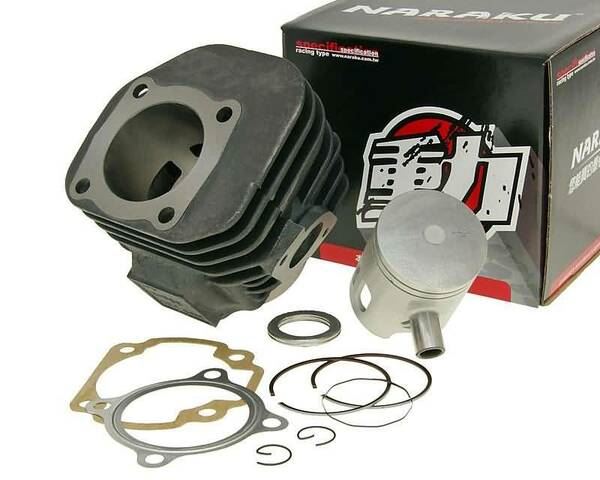 NARAKU Cylinder Kit 50c NK702.01