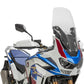 PUIG Front Deflectors Clear for Honda Africa Twin CRF1100L Adventure Sports 20-23 3823W