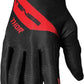 THOR Intense MTB Dart Gloves Black/Red 2023 Model