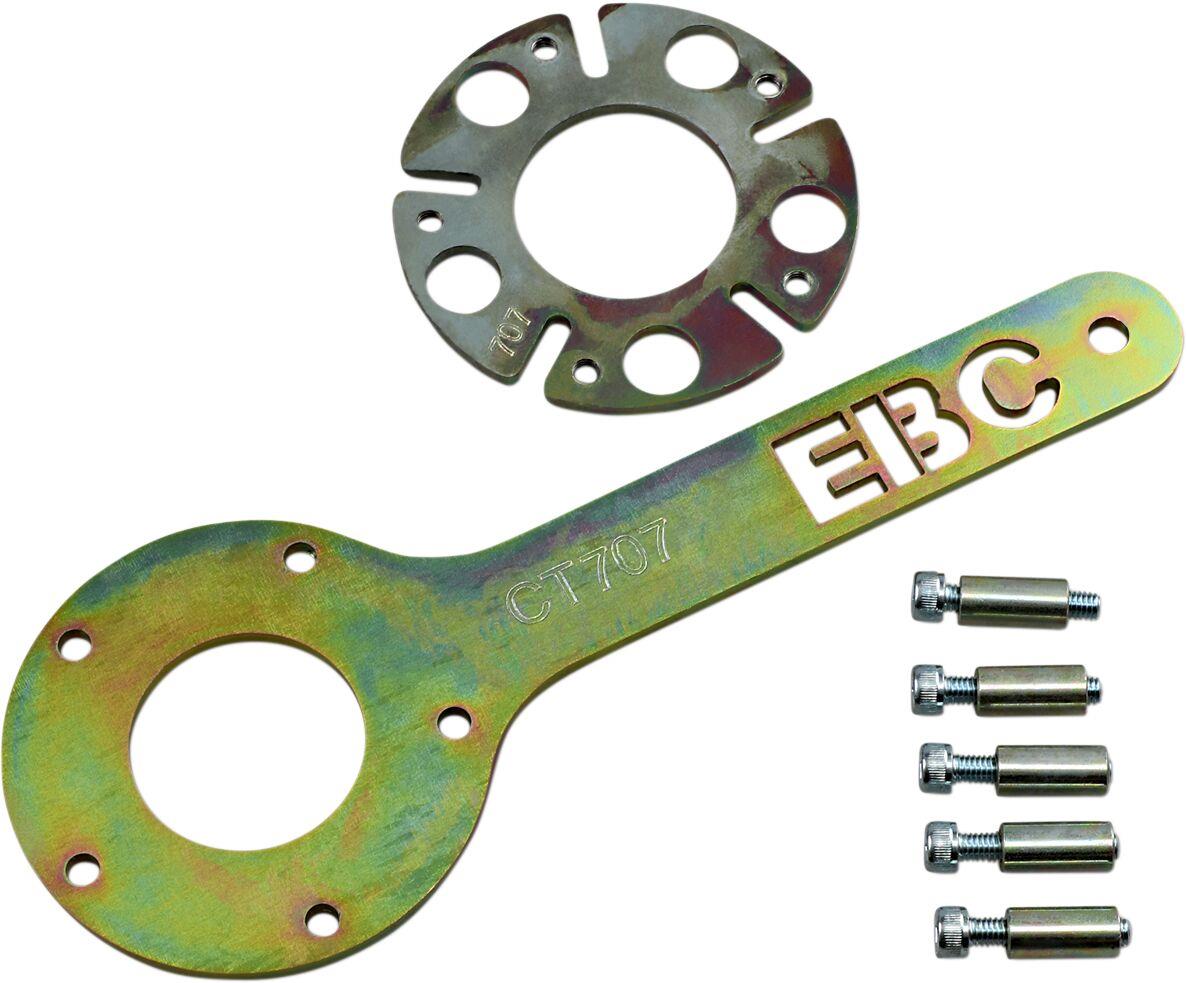 EBC Clutch Removal Tools For Harley VRSCAW 1130 2002-2007 CT707SP