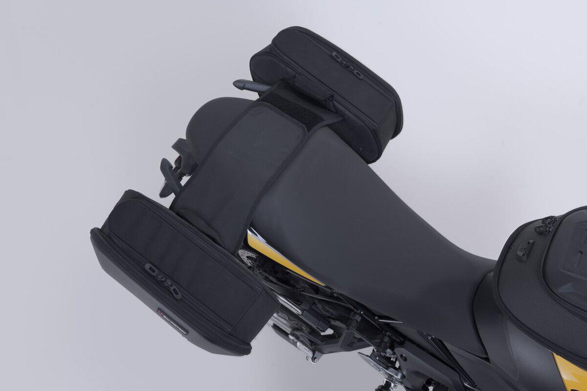 SW-MOTECH PRO Blaze H Saddlebag Set Black for TRIUMPH Tiger Sport 660 21-/800 24- BC.HTA.11.740.36300