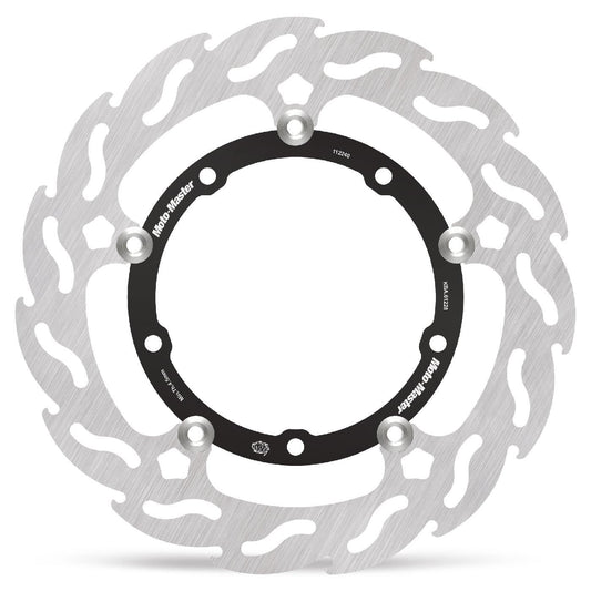 Moto-Master Flame Series Floating Rotor For Yamaha MT-07 2014-2022 112240