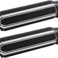Arlen Ness 10-Gauge Comfort Grips For Harley Davidson XL 883 N 76-22 07-124