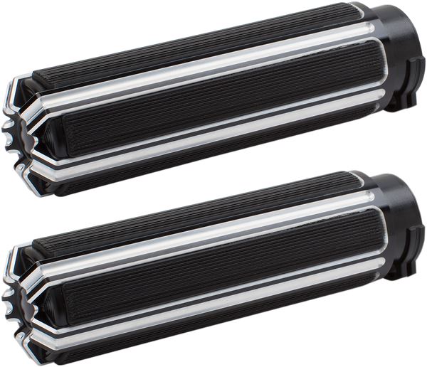 Arlen Ness 10-Gauge Comfort Grips For Harley Davidson XL 883 N 76-22 07-124
