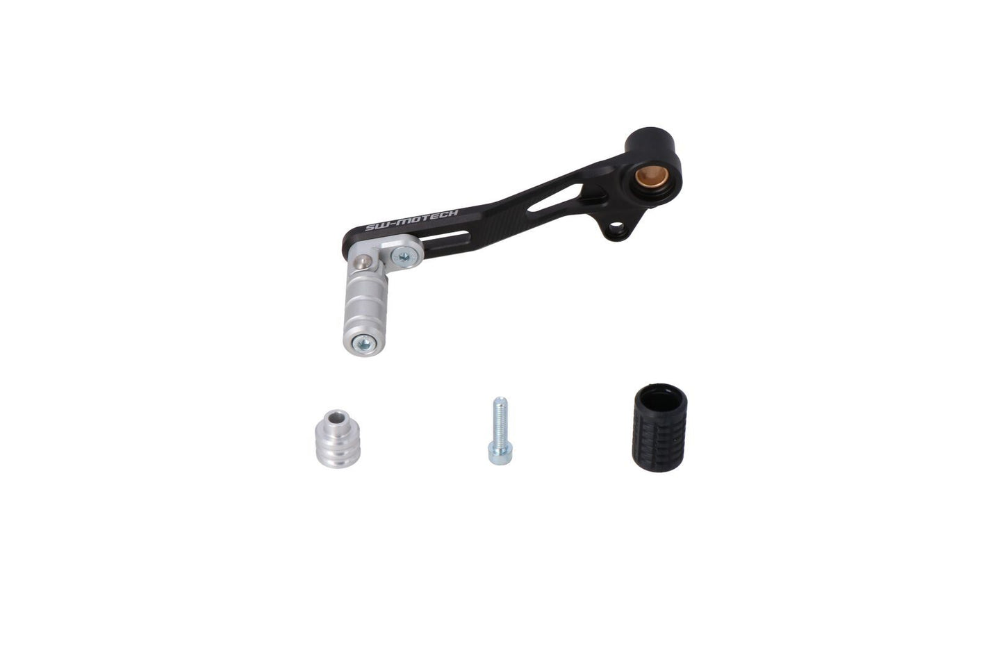 SW MOTECH Gear Lever For Ducati Multistrada V2 950 18-24 Fsc.22.892.10002