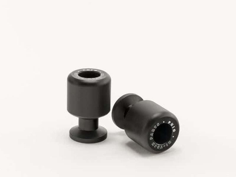 Puig Protective Spool Slider 10mm Black 22026N
