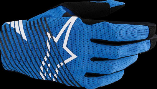 ALPINESTARS Radar Pro MX Gloves Blue/Black