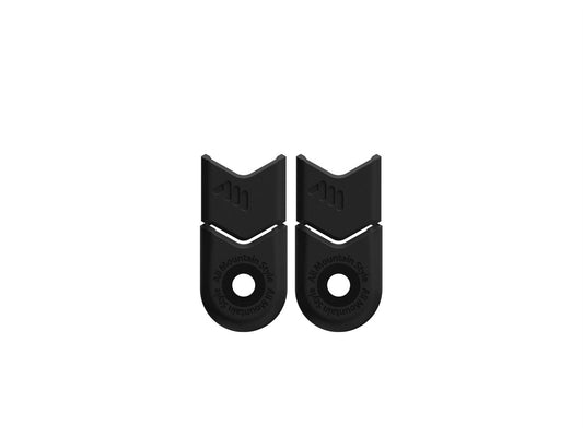 ALL MOUNTAIN STYLE Crank Guard BLACK AMSCD1BK