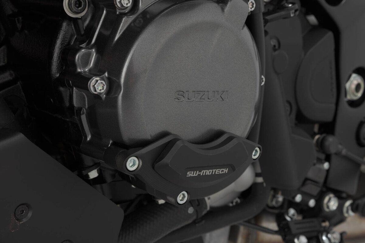 SW MOTECH Upper Crash Bars For Suzuki GSX-S 1000 2015-2025 MSS.05.587.10101/B