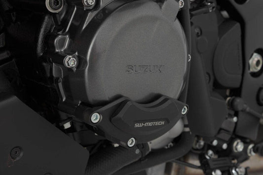 SW MOTECH Upper Crash Bars For Suzuki GSX-S 1000 2015-2025 MSS.05.587.10101/B