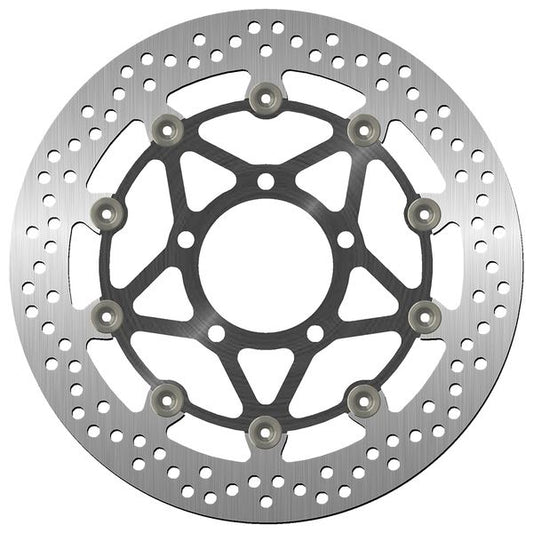 Sbs Stainless Steel Brake Rotor For Triumph Tiger 800 XCA 2011-2020 5328A