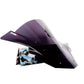 PUIG Z-Racing Screen Dark Smoke for Kawasaki ZX-10R 11-15 5603F