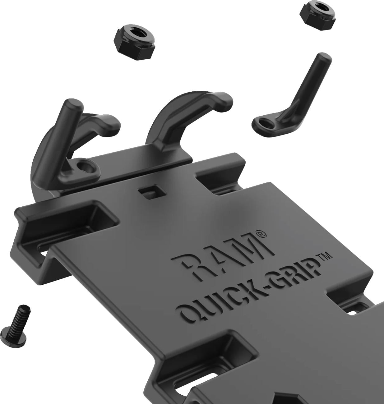 RAM MOUNTS KIT QUICK GRIP WITH VIBE SAFE RAM-B-149Z-A-PD4-462