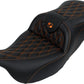 Saddlemen Roadsofa Seat For Harley Davidson FLHXS 1868 08-23 808-07B-182B3