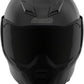 ICON Ultraflite Rizz Rizz Black Motorcycle Helmet