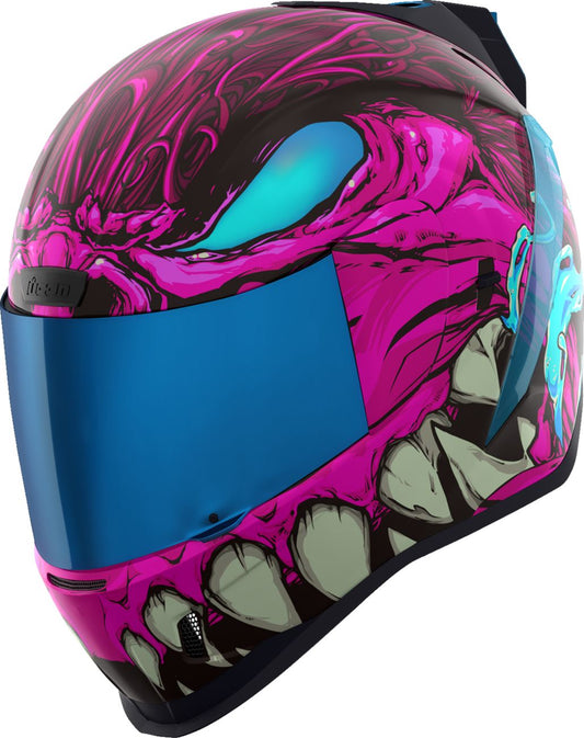 Icon Street Helmet Airform Mips Manik'rr Pink 24 Model